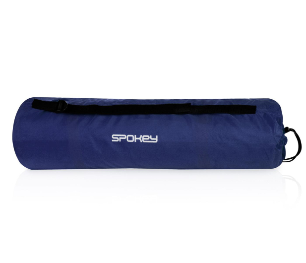 SPOKEY Mata samopompująca COUCH niebieska - 1042479 - zdjęcie 3